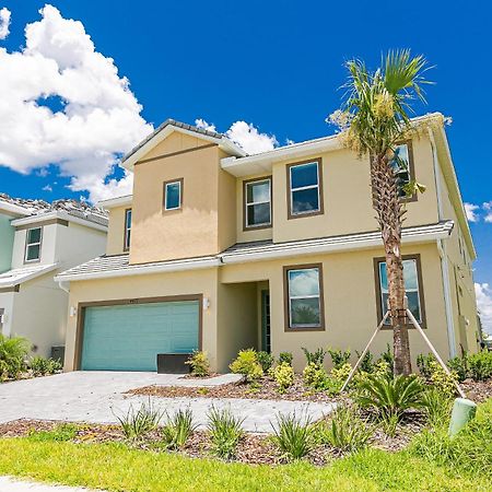 Luxury 12 Bedrooms Pool House 10 Min To Disney4630 Kissimmee Exterior photo
