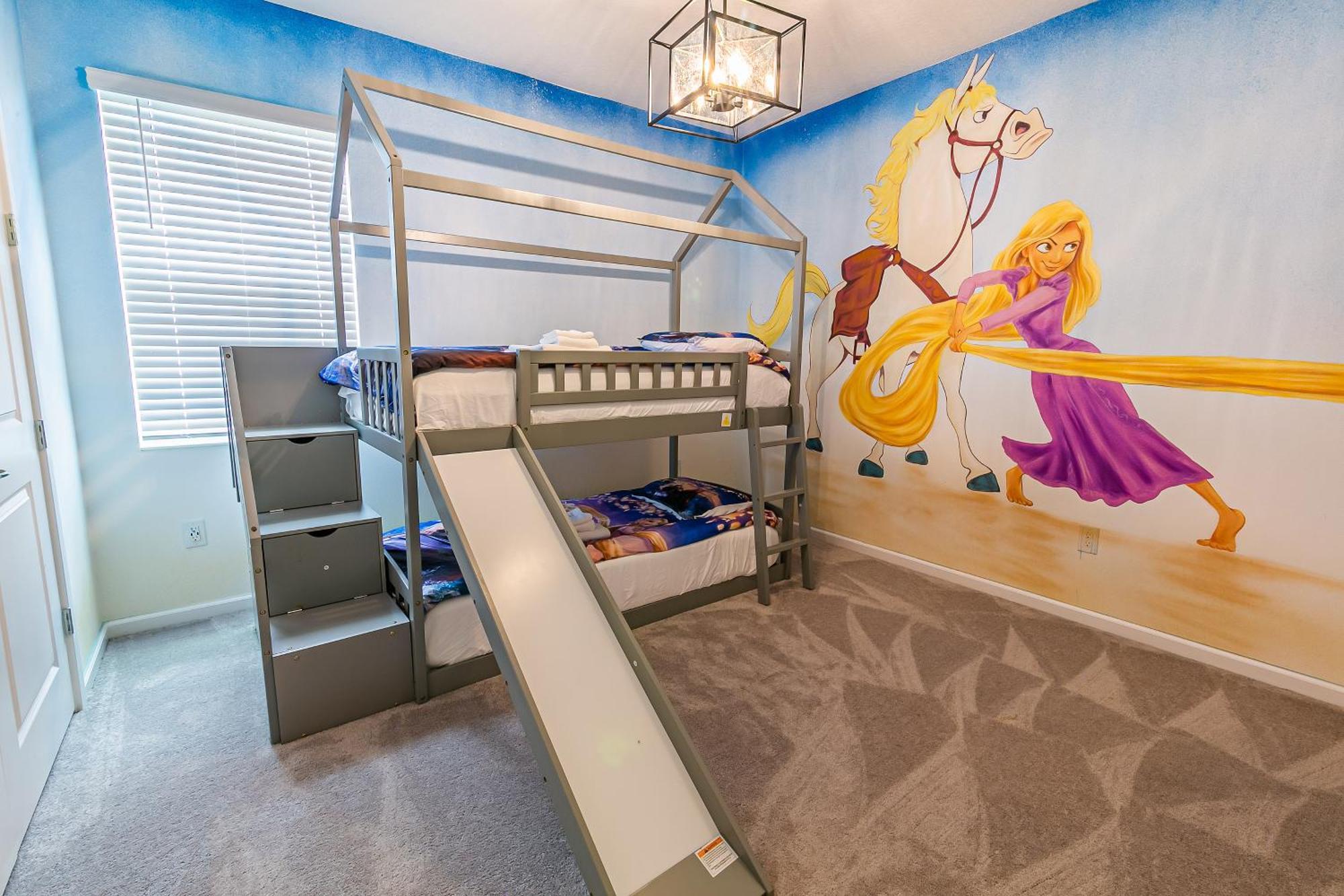 Luxury 12 Bedrooms Pool House 10 Min To Disney4630 Kissimmee Exterior photo